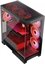 MODECOM Black COMPUTER CASE SPACE ARGB