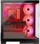 MODECOM Black COMPUTER CASE SPACE ARGB
