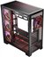 MODECOM Black COMPUTER CASE SPACE ARGB