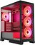 MODECOM Black COMPUTER CASE SPACE ARGB