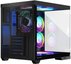 MODECOM Computer case Volcano Panorama APEX ARGB 5F MIDI grey