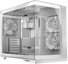 MODECOM Computer case Volcano Panorama APEX ARGB 5F MIDI white