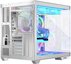 MODECOM Computer case Volcano Panorama APEX ARGB 5F MIDI white