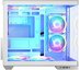 MODECOM Computer case Volcano Panorama APEX ARGB 5F MIDI white