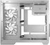MODECOM Computer case Volcano Panorama APEX ARGB 5F MIDI white