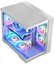 MODECOM Computer case Volcano Panorama APEX ARGB 5F MIDI white