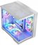 MODECOM Computer case Volcano Panorama APEX ARGB 5F MIDI white