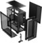 MODECOM Computer cases S Midi EXPANSE S MIDI Black