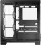 MODECOM Computer cases SPACE Midi Black
