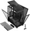 MODECOM Computer cases SPACE Midi Black