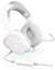 MODECOM MC-899 PROMETHEUS headphones white