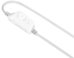 MODECOM MC-899 PROMETHEUS headphones white