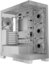 MODECOM WHITE COMPUTER CASE SPACE ARGB