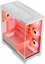 MODECOM WHITE COMPUTER CASE SPACE ARGB