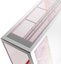 MODECOM WHITE COMPUTER CASE SPACE ARGB