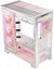MODECOM WHITE COMPUTER CASE SPACE ARGB