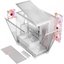 MODECOM WHITE COMPUTER CASE SPACE ARGB