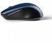 MODECOM WM9.1 BLACK AND BLUE WIRELESS OPTICAL MOUSE