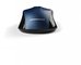 MODECOM WM9.1 BLACK AND BLUE WIRELESS OPTICAL MOUSE