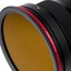 MOMENT 82mm Cinebloom Variable ND Filter - (2-5 Stop) 10%