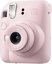 Momentinis fotoaparatas Fujifilm instax mini 12 BLOSSOM PINK