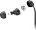 Motorola Headphones Earbuds 3-S Built-in microphone, In-ear, 3.5 mm plug, Black