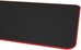 Mouse Pad | Boron 500 XXL RGB | Mouse pad | 400 x 800 x 4 mm | Black