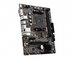 MSI A520M-A PRO Processor family AMD, Processor socket AM4, DDR4, Memory slots 2, Chipset AMD A, Micro ATX