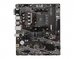 MSI A520M PRO Processor family AMD, Processor socket AM4, DDR4, Memory slots 2, Chipset AMD A, Micro ATX