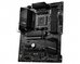 MSI B550-A PRO Processor family AMD, Processor socket AM4, DDR4 DIMM, Memory slots 4, Supported hard disk drive interfaces  SATA, M.2, Number of SATA connectors 6, Chipset AMD B550, ATX