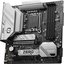 MSI B760M PROJECT ZERO | Processor family Intel | Processor socket LGA1700 | DDR5 | Supported hard disk drive interfaces SATA, M.2 | Number of SATA connectors 4