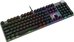 MSI FORGE GK320 RED US | Gaming keyboard | Wired | US | Mechanical RED Switches