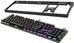 MSI FORGE GK320 RED US | Gaming keyboard | Wired | US | Mechanical RED Switches