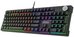MSI FORGE GK320 RED US | Gaming keyboard | Wired | US | Mechanical RED Switches