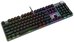 MSI FORGE GK320 RED US | Gaming keyboard | Wired | US | Mechanical RED Switches