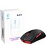 MSI FORGE GM340 | Wireless | 2.4 GHz, Bluetooth, USB 2.0
