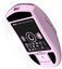 MSI Gaming Mouse | FORGE GM340 WIRELESS | Wireless | 2.4 GHz, Bluetooth , USB | Violet