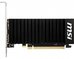 MSI  GeForce GT 1030 2GHD4 LP OC NVIDIA, 2 GB, GeForce GT 1030, DDR4, PCI Express 3.0 x16 (uses x4), HDMI ports quantity 1, Memory clock speed 2100 MHz