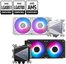MSI MAG CORELIQUID I240 240mm ARGB /306-7ZW7A11-C24
