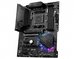 MSI MPG B550 GAMING PLUS Processor family AMD, Processor socket AM4, DDR4, Memory slots 4, Chipset AMD B, ATX