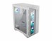 MSI MPG GUNGNIR 110R White, Mid-Tower, Power supply included No