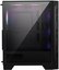 MSI PC Case MAG FORGE 120A AIRFLOW Side window Black Mid-Tower Power supply included No