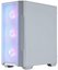 MSI PC Case | MAG FORGE M100R | Side window | White | Micro ATX Tower | Power supply included No | ATX