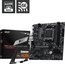 MSI PRO A620AM-G EVO WIFI | Processor family AMD | Processor socket AM5 | DDR5 | Number of SATA connectors 4 | Supported hard disk drive interfaces SATA, M.2
