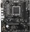 MSI PRO A620M-B | Processor family AMD | Processor socket AM5 | DDR5 | Supported hard disk drive interfaces SATA, M.2 | Number of SATA connectors 4