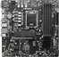 MSI PRO B760M-P Processor family Intel, Processor socket LGA1700, DDR5 DIMM, Memory slots 4, Supported hard disk drive interfaces  SATA, M.2, Number of SATA connectors 4, Chipset Intel B760, mATX
