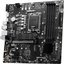 MSI PRO B760M-P Processor family Intel, Processor socket LGA1700, DDR5 DIMM, Memory slots 4, Supported hard disk drive interfaces  SATA, M.2, Number of SATA connectors 4, Chipset Intel B760, mATX