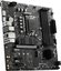 MSI PRO B760M-P Processor family Intel, Processor socket LGA1700, DDR5 DIMM, Memory slots 4, Supported hard disk drive interfaces  SATA, M.2, Number of SATA connectors 4, Chipset Intel B760, mATX