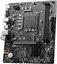 MSI PRO H610M-E DDR4 Processor family Intel, Processor socket LGA1700, DDR4 DIMM, Memory slots 2, Supported hard disk drive interfaces  SATA, M.2, Number of SATA connectors 4, Chipset Intel H610, Mirco-ATX