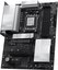 MSI PRO X870E-S EVO WIFI | Processor family AMD | Processor socket AM5 | DDR5 | Supported hard disk drive interfaces SATA, M.2 | Number of SATA connectors 4